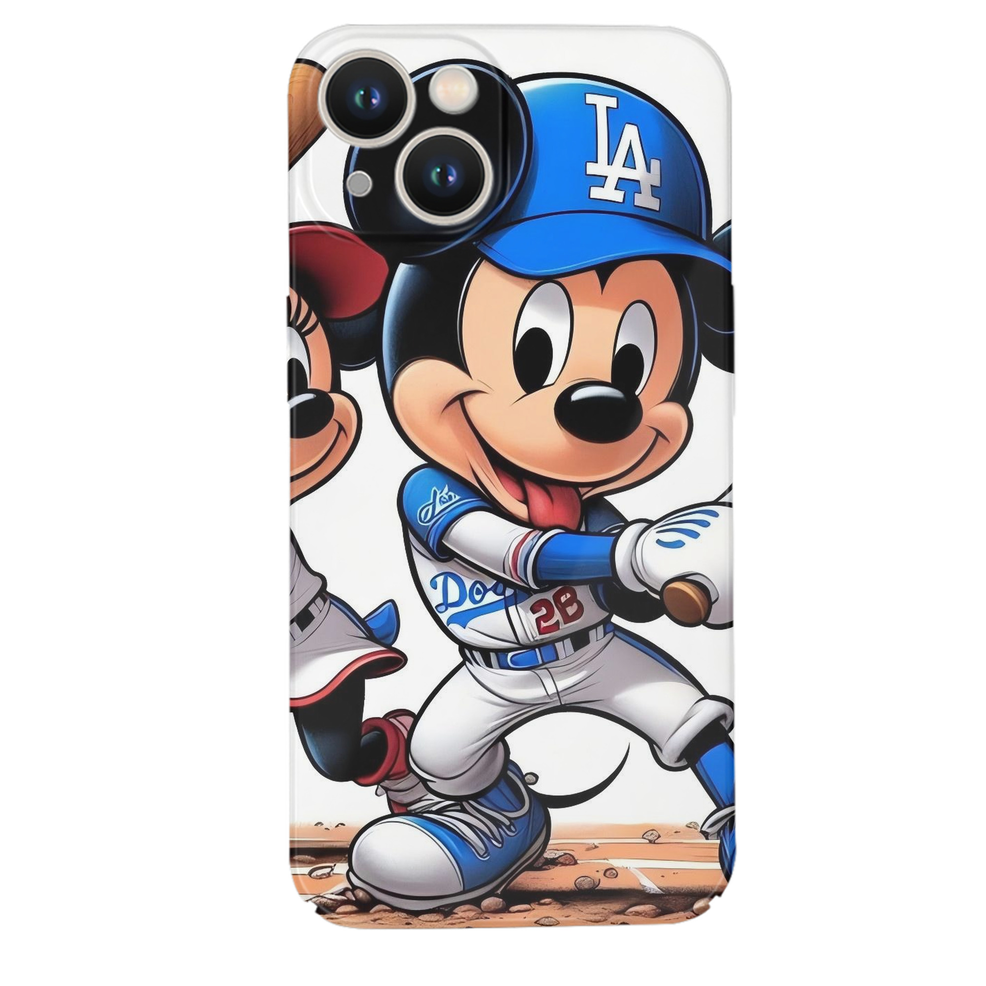  IPhone 14 Series Full-Cover Hard Case – Shockproof With Raised Camera Protection – Precise Cutouts, Wireless Charging Compatible – Durable, Anti-Yellowing, Easy To Clean